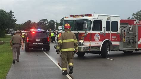 Fatal car accident in orange county today - Northbound lanes of the Florida Turnpike reopened after a fatal crash in Orange County. ORLANDO, Fla. – A man was killed and a woman was critically injured early Friday when their car was rear ...